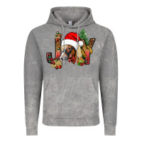 Cloud Rock joy christmas with horse bbs Vintage Hoodie - BundleAndBundleShop