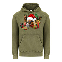 Joy Christmas With Horse Bbs Vintage Hoodie | Teevron