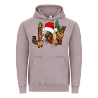 Vintage Zinc joy christmas with horse bbs Vintage Hoodie - BundleAndBundleShop