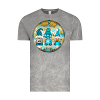 Cloud Rock Winter Gnomies Ornament Vintage Tee - BundleAndBundleShop