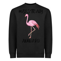 Black Majestically Awkward Heavyweight Sweatshirt - Bettercallsaul