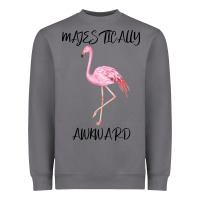 Storm Majestically Awkward Heavyweight Sweatshirt - Bettercallsaul