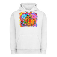 Pigment Lunar Rock Be Salty Urban Hoodie - CowhideDigitalArt