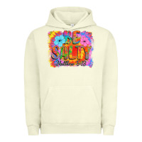 Pigment Pistachio Be Salty Urban Hoodie - CowhideDigitalArt