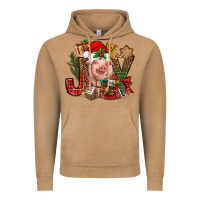 Vintage Camel joy christmas with pig bbs Vintage Hoodie - BundleAndBundleShop