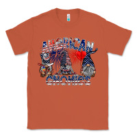 Copper amerikan gnomies Classic Tee - SublimationCraftShop