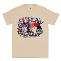 Mushroom amerikan gnomies Classic Tee - SublimationCraftShop