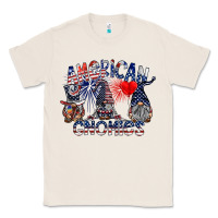 Natural amerikan gnomies Classic Tee - SublimationCraftShop
