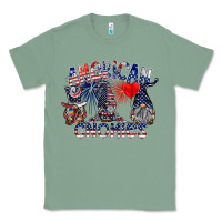 Sage amerikan gnomies Classic Tee - SublimationCraftShop