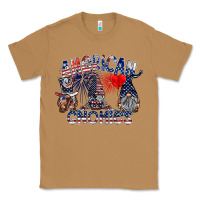 Toasted Coconut amerikan gnomies Classic Tee - SublimationCraftShop