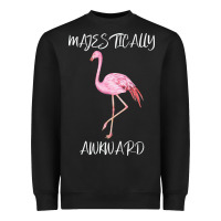 Majestically Awkward Heavyweight Sweatshirt | Teevron