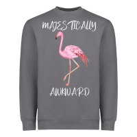 Storm Majestically Awkward Heavyweight Sweatshirt - Bettercallsaul