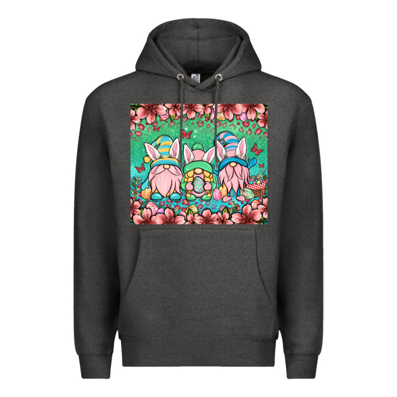 Easter Gnomes Premium Hoodie by OliviaCreatesArt | Teevron