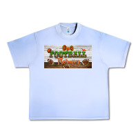 Grape Ice football therapy license plate Urban Heavy Tee - BundleAndBundleShop