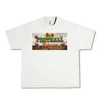 Pistachio football therapy license plate Urban Heavy Tee - BundleAndBundleShop