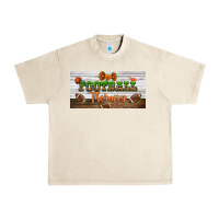 Sandshell football therapy license plate Urban Heavy Tee - BundleAndBundleShop