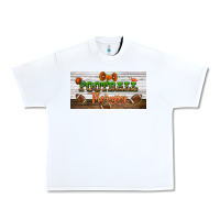 White football therapy license plate Urban Heavy Tee - BundleAndBundleShop