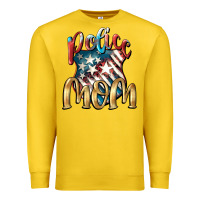 Lemon Police Mom Premium Sweatshirt - FaDigitalArtStudio
