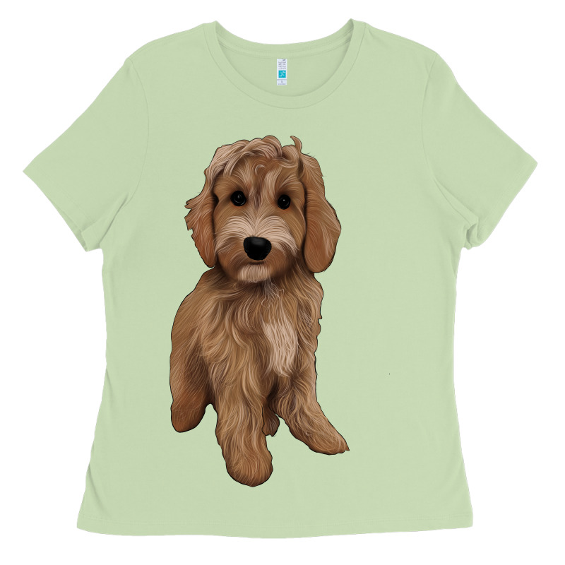 Maltipoo Ladies Tee by BarkalooDesign | Teevron