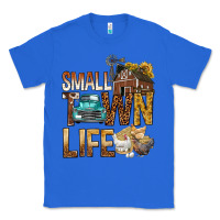 True Royal Small Town Life Classic Tee - BundleAndBundleShop