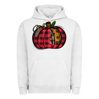 Pigment Lunar Rock Buffalo Pumpkin Urban Hoodie - CowhideDigitalArt