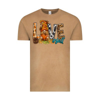Vintage Camel Love Fall Gnome Vintage Tee - BundleAndBundleShop
