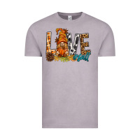 Vintage Zinc Love Fall Gnome Vintage Tee - BundleAndBundleShop