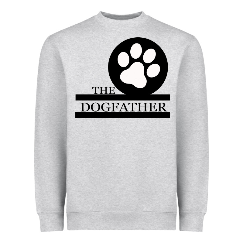 The Dogfather Heavyweight Sweatshirt by Bettercallsaul | Teevron
