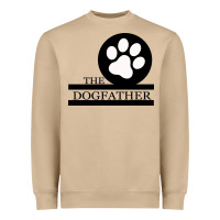 Mushroom The DogFather Heavyweight Sweatshirt - Bettercallsaul
