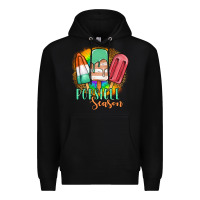 Black popsicle season Premium Hoodie - JahusDesignShop