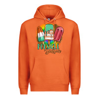 Carrot popsicle season Premium Hoodie - JahusDesignShop