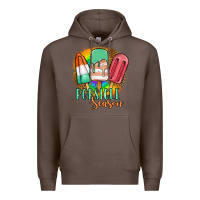 Coffee popsicle season Premium Hoodie - JahusDesignShop