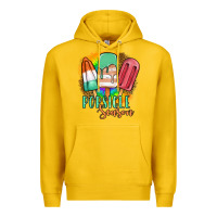 Lemon popsicle season Premium Hoodie - JahusDesignShop