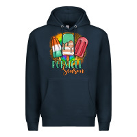 Navy popsicle season Premium Hoodie - JahusDesignShop