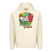 Sandshell popsicle season Premium Hoodie - JahusDesignShop