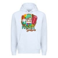 White popsicle season Premium Hoodie - JahusDesignShop