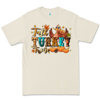 Bone Talk turkey to me Premium Tee - NancyCooperArtShop