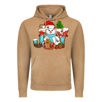 Vintage Camel joy christmas with snowman bbs Vintage Hoodie - BundleAndBundleShop