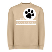 Mushroom The Dog Father Heavyweight Sweatshirt - Bettercallsaul
