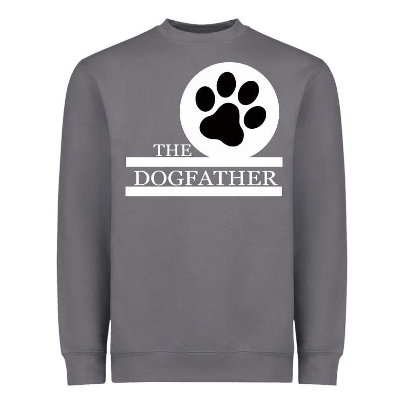 The Dog Father Heavyweight Sweatshirt by Bettercallsaul | Teevron