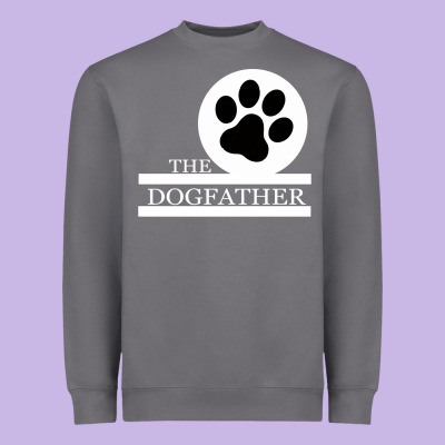 The Dog Father Heavyweight Sweatshirt Designed By Bettercallsaul