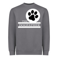 Storm The Dog Father Heavyweight Sweatshirt - Bettercallsaul