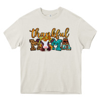 Thankful Mama Baby Calf Heavy Core Tee | Teevron