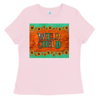Western Wild Child Ladies Tee | Teevron