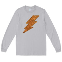 Moon Dust Western Vintage Pattern Lightning Long Sleeve Tee - Bettercallsaul