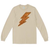Mushroom Western Vintage Pattern Lightning Long Sleeve Tee - Bettercallsaul