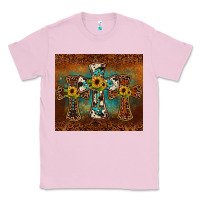 Bubblegum Pink cross tumbler Classic Tee - JahusDesignShop