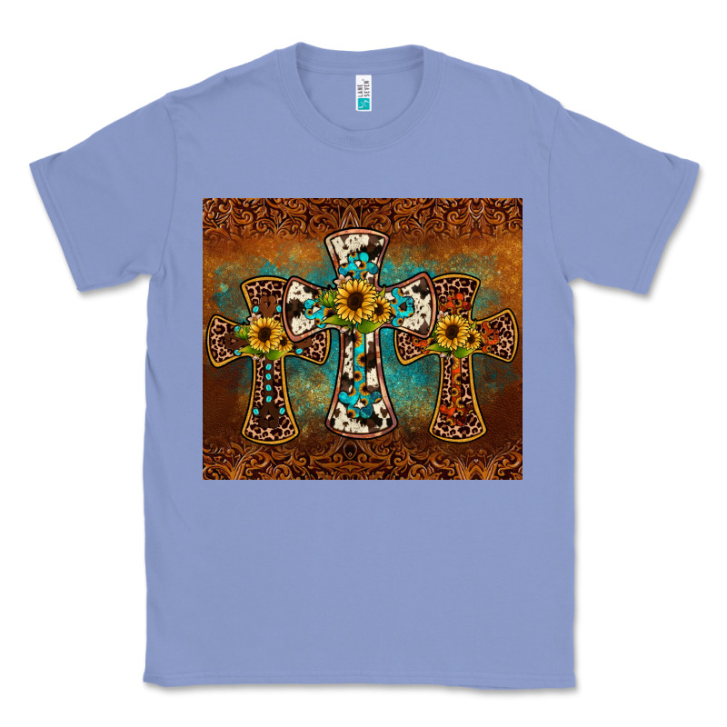 Cross Tumbler Classic Tee by JahusDesignShop | Teevron