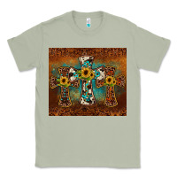 Matcha cross tumbler Classic Tee - JahusDesignShop