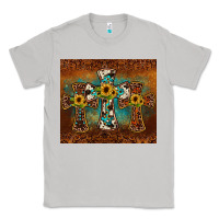Moon Dust cross tumbler Classic Tee - JahusDesignShop